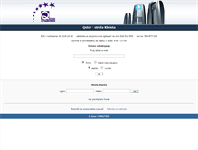 Tablet Screenshot of klient.qster.com.pl